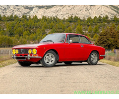 ALFA ROMEO GTV 2000 Coupé