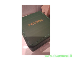 Vendo Orologio Fredric, sportivo da uomo