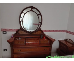 CAMERA DA LETTO STILE ANTICO COME NUOVA