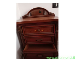 CAMERA DA LETTO STILE ANTICO COME NUOVA