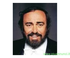 Cristina Noris clarinetto in Luciano Pavarotti 90