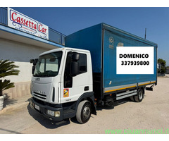 IVECO EUROCARGO 75E18 CENTINATO