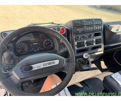 IVECO EUROCARGO 75E18 CENTINATO