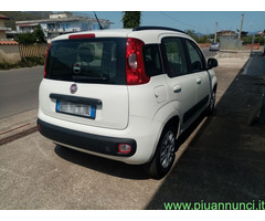 FIAT Panda 3ª serie Panda 1200 b versione Lounge E6 Utilitaria