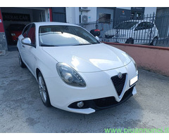 ALFA ROMEO Giulietta 1.6 JTDm 120CV SUPER CAMBIO AUTOMAT Berlina