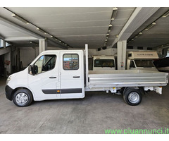 Ribaltabile NISSAN alimentazionediesel