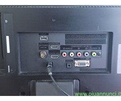 Tv samsung schermo rotto il resto perfetto