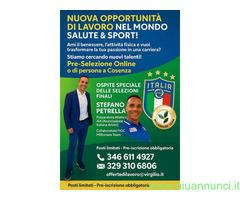 Bruno & Milano ltd cerca  Più mansioni disponibili nel settore Customer Service con  esperienza