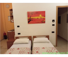 Affitto monolocale Ospedale san Raffael mq39 numero localiuno