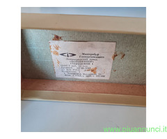 Visore stereoscopio russo   01.1957   realizzato i
