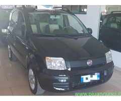 FIAT Panda 2ª serie Fiat Panda 1.3 MJT Diesel 2011 Full Berlina
