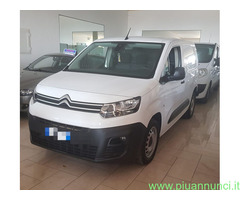 CITROEN Berlingo 3ª serie Citroen Berlingo 1.6 Diesel  Minivan/Van