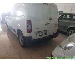 CITROEN Berlingo 3ª serie Citroen Berlingo 1.6 Diesel  Minivan/Van