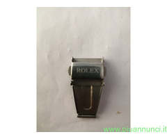 Fibbia acciaio orologio
