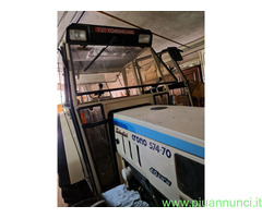 Macchine agricole ABG Crono 574-70 VDT – 40 km/
