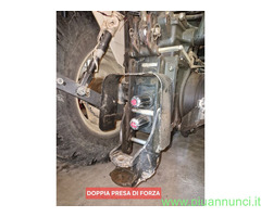Macchine agricole ABG Crono 574-70 VDT – 40 km/