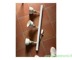 Faretti Bianch a sospensione marca Ikea