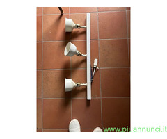 Faretti Bianch a sospensione marca Ikea