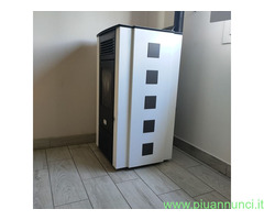 Per cambio esigenze vendo stufa a pellet 12 kw ut