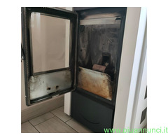 Per cambio esigenze vendo stufa a pellet 12 kw ut