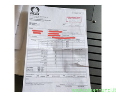Per cambio esigenze vendo stufa a pellet 12 kw ut