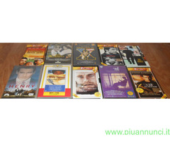 Cedo cassette VHS film da collezione
