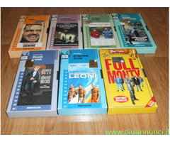 Cedo cassette VHS film da collezione