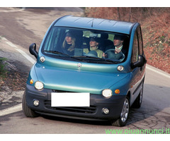 Ricambi o accessori originali Fiat Multipla