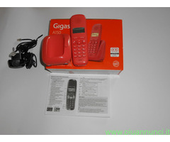 Cordless Gigaset A 150 Gigaset bianco o viola