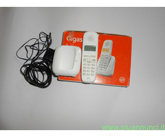 Cordless Gigaset A 150 Gigaset bianco o viola