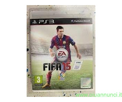 Giochi per la Play Station 3