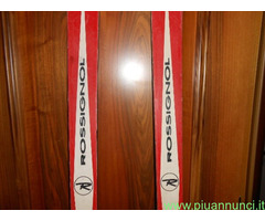 Sci Rossignol Olimpique con attacchi Tyrolia