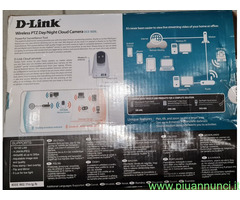 Videocamera D-LINK DCS-5020L