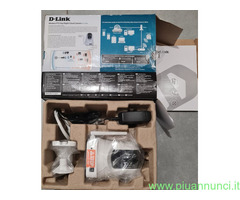 Videocamera D-LINK DCS-5020L