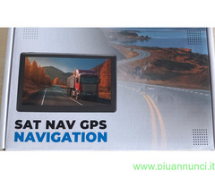 NAVIGATORE GPS OHREX N700 7” NUOVO