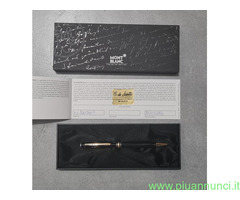 MONTBLANC Penna a sfera Meisterstuck
