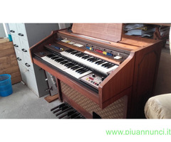 Organo elettronico FARFISA anni 70
