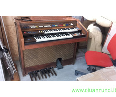 Organo elettronico FARFISA anni 70