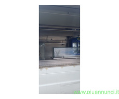Furgone vendita ambulante FIAT Fiat Ducato