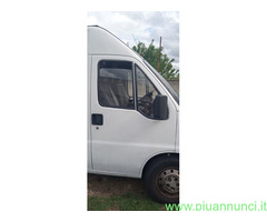 Furgone vendita ambulante FIAT Fiat Ducato