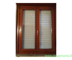 Finestre in legno