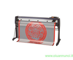 Plotter da taglio Summa e Graphtec
