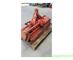FRESA SIGMA A 130 cm MODELLO ZLL