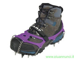 Ramponcini Camp DF Mountain Ice Master Evo