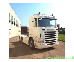 Alimentazionediesel SCANIA    CV480