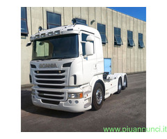 Alimentazionediesel SCANIA    CV480