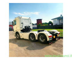 Alimentazionediesel SCANIA    CV480