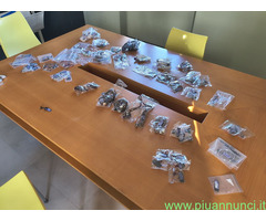 Stock braccialetti, collane e orecchini Ippocampo