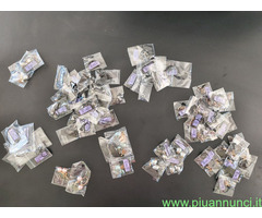 Stock braccialetti, collane e orecchini Ippocampo