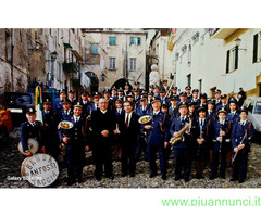 Vitaliano Gallo: 31.07.25 Banda Anfossi di Taggia